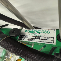 Chemglass Glass Condenser image 1